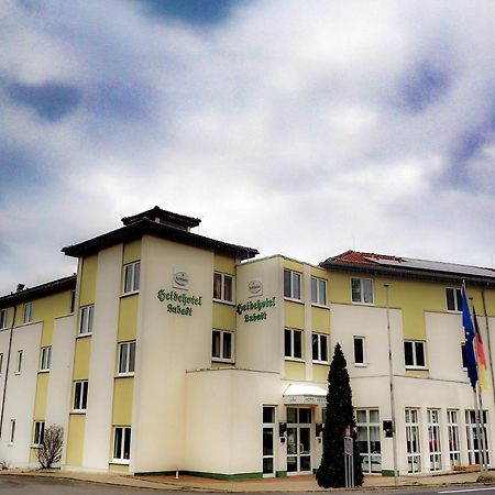 Heidehotel Lubast Eksteriør billede