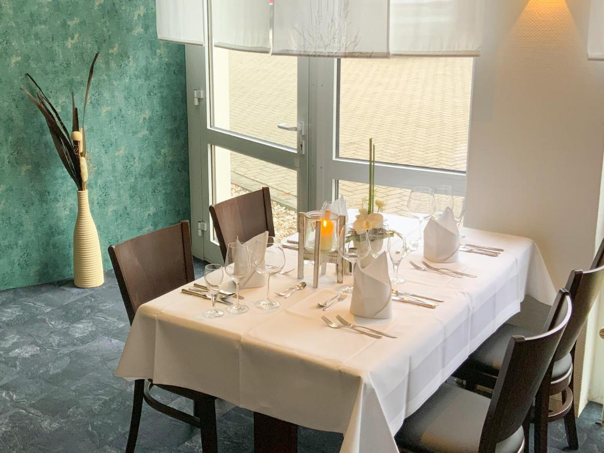 Heidehotel Lubast Eksteriør billede